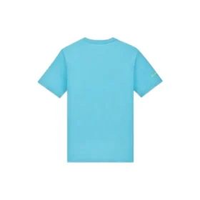T-shirt Converse x Keith Haring Alien Tamanhos asiáticos “Haring Blue”