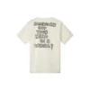 T-shirt Converse x Keith Haring Mouse Tamanhos asiáticos “Egret”