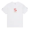 T-shirt Converse x LFC Tamanhos asiáticos “Branco”