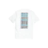 T-shirt Converse x NEIGHBORHOOD Tamanhos asiáticos “Branco”
