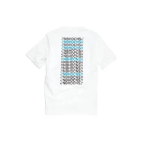 T-shirt Converse x NEIGHBORHOOD Tamanhos asiáticos “Branco”