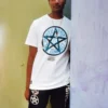 T-shirt Converse x NEIGHBORHOOD Tamanhos asiáticos “Branco”