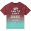 T-shirt Converse x Patta Gold Standard Tamanhos asiáticos “Copper Teal”