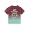 T-shirt Converse x Patta Gold Standard Tamanhos asiáticos “Patta Gradient”