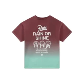 T-shirt Converse x Patta Gold Standard Tamanhos asiáticos “Patta Gradient”