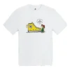 T-shirt Converse x Peanuts Chuck Tamanhos asiáticos “Branco”