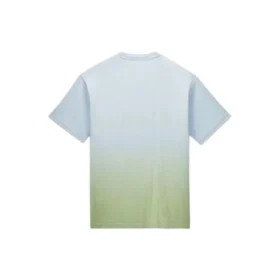 T-shirt Converse x Peanuts Cloud Watching Tamanhos asiáticos “Azul-verde”