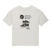 T-shirt Converse x thisisneverthat Grid Tamanhos asiáticos “Cinza”