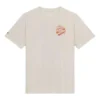T-shirt Converse x Topo Chico Tamanhos asiáticos “Beige Red”