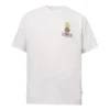T-shirt da loja de ténis Tamanhos asiáticos “Egret”