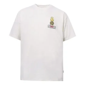 T-shirt da loja de ténis Tamanhos asiáticos “Egret”