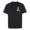 T-shirt da loja de ténis Tamanhos asiáticos “Preto”