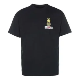 T-shirt da loja de ténis Tamanhos asiáticos “Preto” T-shirt da loja de ténis Tamanhos asiáticos “Preto”