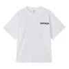 T-shirt Daydreamer Tamanhos asiáticos “Branco”