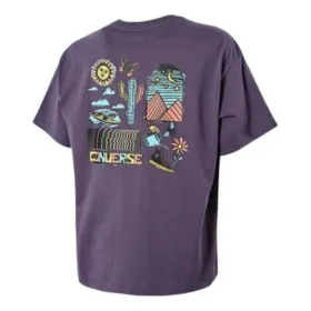 T-shirt Daydreamer Tamanhos asiáticos “Roxo” T-shirt Daydreamer Tamanhos asiáticos “Roxo”