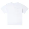 T-shirt de Festival de Música Tamanhos Asiáticos “Branco”