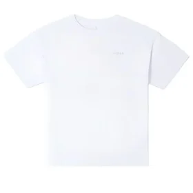 T-shirt de Festival de Música Tamanhos Asiáticos “Branco”