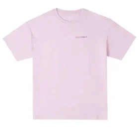 T-shirt de Festival de Música Tamanhos Asiáticos “Stardust Lilac”