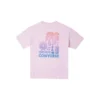 T-shirt de Festival de Música Tamanhos Asiáticos “Stardust Lilac”