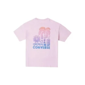 T-shirt de Festival de Música Tamanhos Asiáticos “Stardust Lilac”