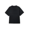 T-shirt de gola redonda com patch Chuck Taylor Tamanhos asiáticos “Preto”