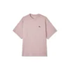 T-shirt de gola redonda com patch Chuck Taylor Tamanhos Ásia “Pink”