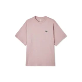 T-shirt de gola redonda com patch Chuck Taylor Tamanhos Ásia “Pink” T-shirt de gola redonda com patch Chuck Taylor Tamanhos Ásia “Pink”