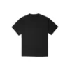 T-shirt de gola redonda Much Love Tamanhos asiáticos “Black”