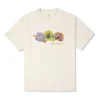 T-shirt de gola redonda Much Love Tamanhos asiáticos “Branco”