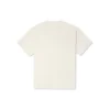 T-shirt de gola redonda Much Love Tamanhos asiáticos “Branco”