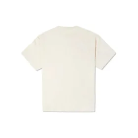 T-shirt de gola redonda Much Love Tamanhos asiáticos “Branco” T-shirt de gola redonda Much Love Tamanhos asiáticos “Branco”
