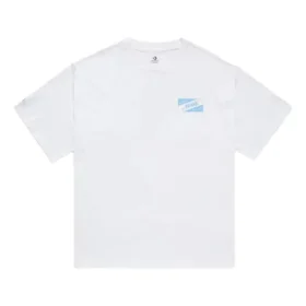T-shirt de jersey Converse x Awake NY Tamanhos asiáticos “Branco” T-shirt de jersey Converse x Awake NY Tamanhos asiáticos “Branco”