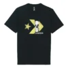 T-shirt de manga curta com logótipo Chuck Taylor Skull Tamanhos asiáticos “Preto”