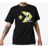 T-shirt de manga curta com logótipo Chuck Taylor Skull Tamanhos asiáticos “Preto”