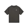 T-shirt de manga curta Converse x Patta Four-Leaf Clover Tamanhos asiáticos “Preto”