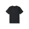T-shirt de manga curta Peace and Unity Tamanhos asiáticos “Preto”