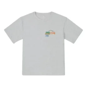 T-shirt de pesca de verão Tamanhos asiáticos “Cinza” T-shirt de pesca de verão Tamanhos asiáticos “Cinza”