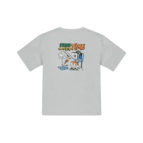 T-shirt de pesca de verão Tamanhos asiáticos “Cinza” T-shirt de pesca de verão Tamanhos asiáticos “Cinza”
