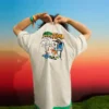 T-shirt de pesca de verão Tamanhos asiáticos “Cinza”