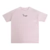 T-shirt de praia de verão Tamanhos asiáticos “Rosa”