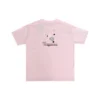T-shirt de praia de verão Tamanhos asiáticos “Rosa”