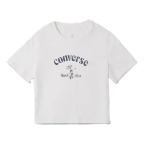 T-shirt de skate Tamanhos asiáticos “Egret”