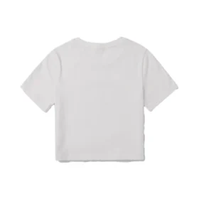 T-shirt de skate Tamanhos asiáticos “Egret”