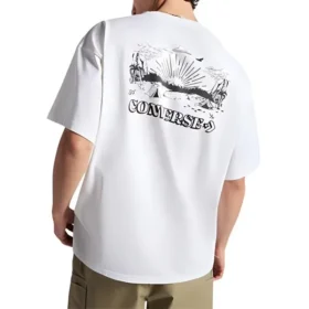 T-shirt Desert Festival Tamanhos asiáticos “Branco” T-shirt Desert Festival Tamanhos asiáticos “Branco”