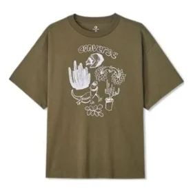 T-shirt Desert Neighbors Tamanhos Ásia “Verde-oliva” T-shirt Desert Neighbors Tamanhos Ásia “Verde-oliva”