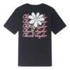 T-shirt Go-To Grow Together Tamanhos asiáticos “Preto”