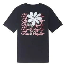 T-shirt Go-To Grow Together Tamanhos asiáticos “Preto”