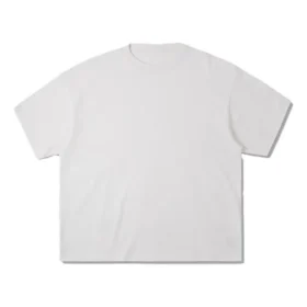 T-shirt Gold Standard Tamanhos asiáticos “Branco”