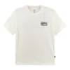 T-shirt gráfica Cons Tamanhos asiáticos “Branco”