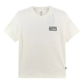 T-shirt gráfica Cons Tamanhos asiáticos “Branco”